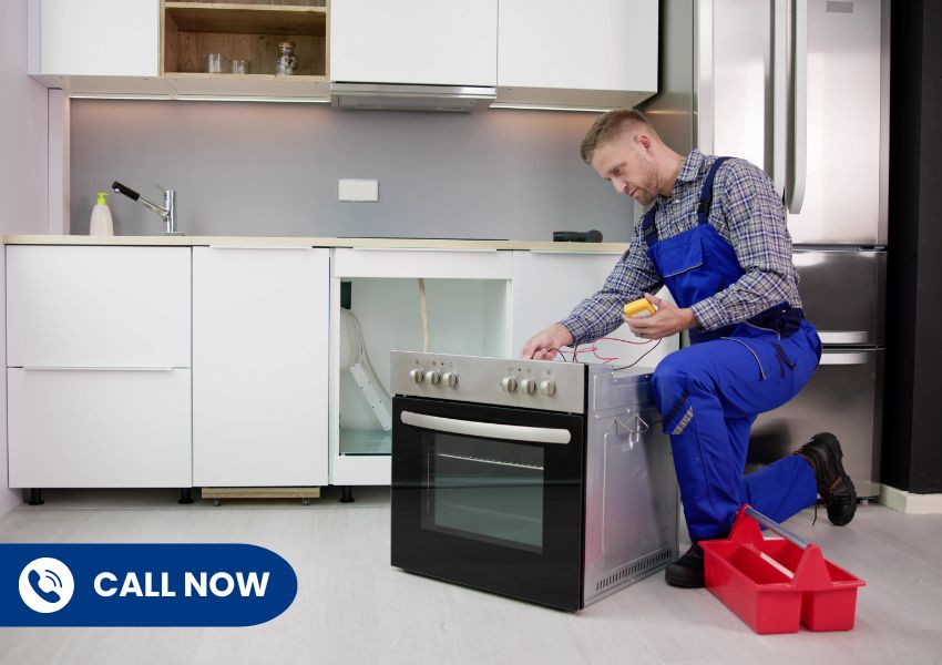 Appliance Repair Services in Canistota, SD